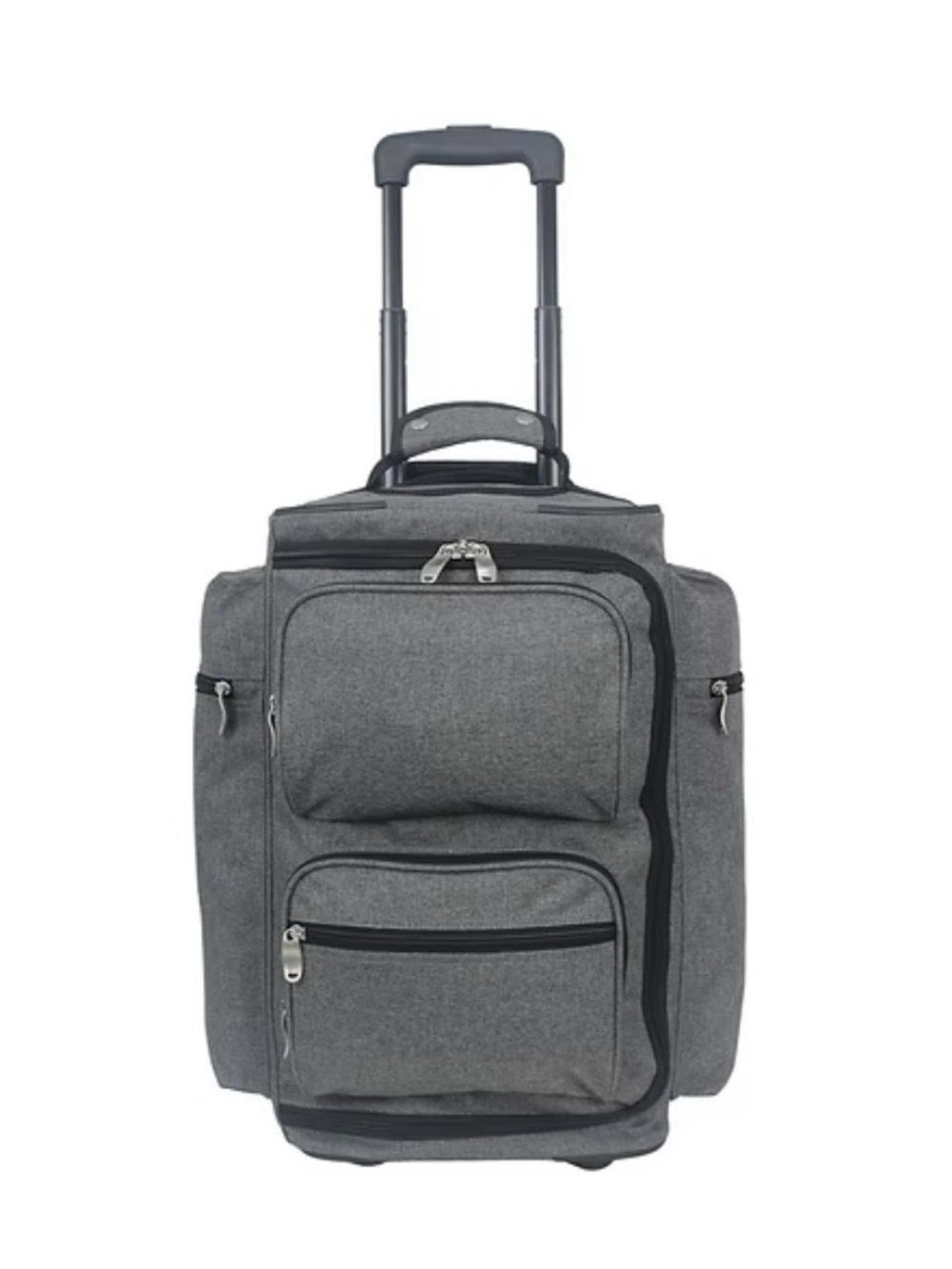 NWT 320-PC Pocket Cruiser Multi Pocket 20" Wheeling Duffle